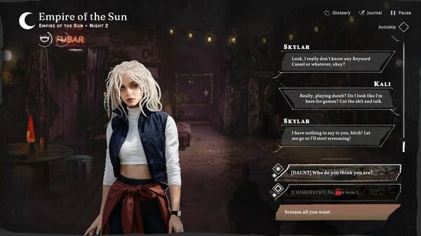 Vampire: The Masquerade - Reckoning of New York screenshot 4