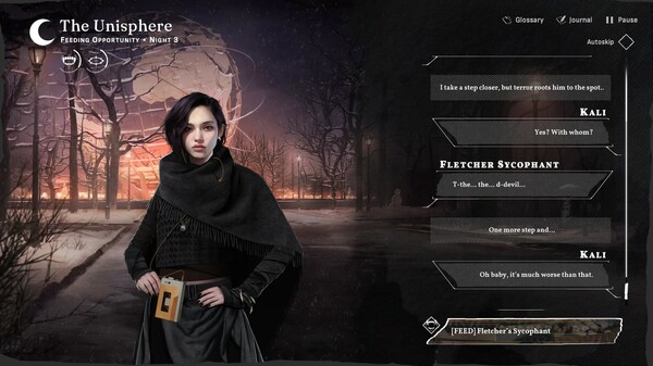 Vampire: The Masquerade - Reckoning of New York screenshot 5