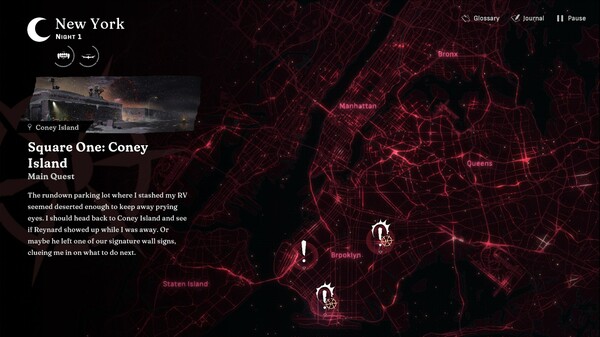 Vampire: The Masquerade - Reckoning of New York screenshot 8