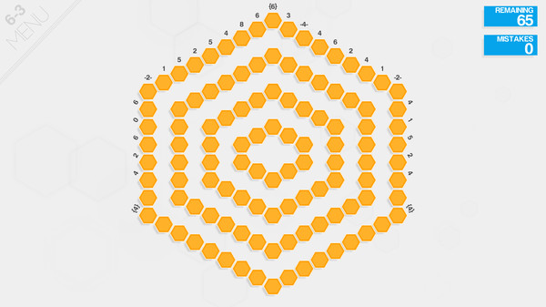 Hexcells screenshot 5
