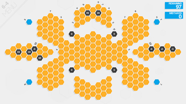 Hexcells screenshot 6