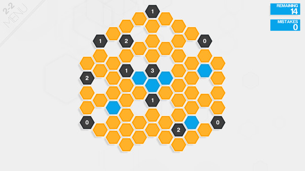 Hexcells screenshot 3