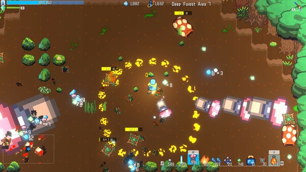 The Lab and Dungeons screenshot 4