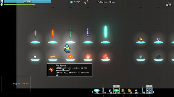 The Lab and Dungeons screenshot 3
