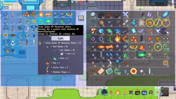 The Lab and Dungeons screenshot 2