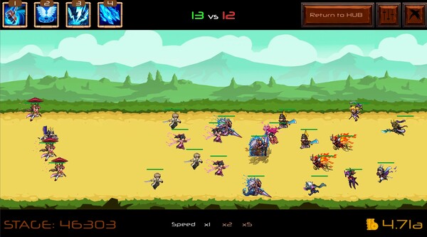 Endless Glory screenshot 11