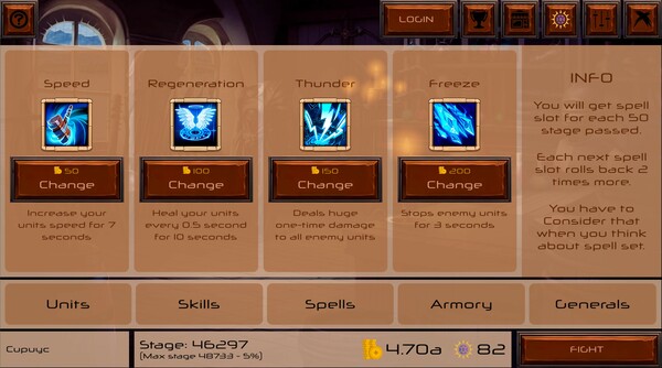 Endless Glory screenshot 5