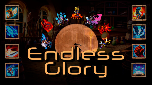 Endless Glory screenshot 0