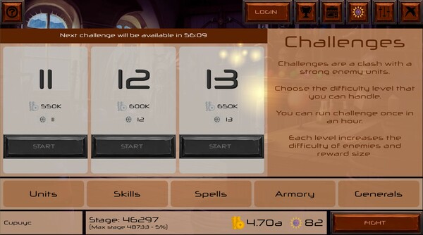 Endless Glory screenshot 8