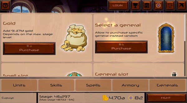 Endless Glory screenshot 7