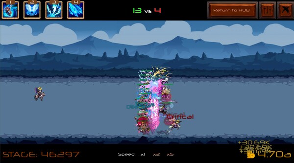 Endless Glory screenshot 9