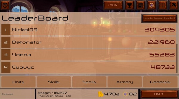 Endless Glory screenshot 4