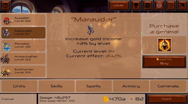 Endless Glory screenshot 6