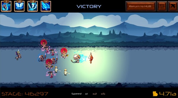 Endless Glory screenshot 10