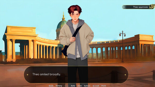 Arts & Hearts Academy screenshot 2