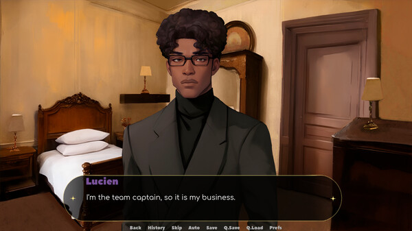 Arts & Hearts Academy screenshot 11