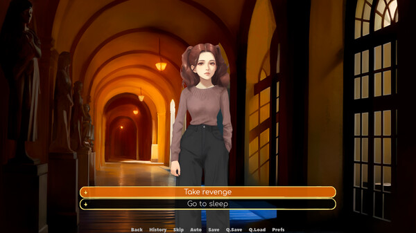 Arts & Hearts Academy screenshot 1