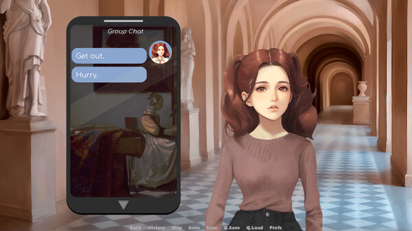 Arts & Hearts Academy screenshot 8