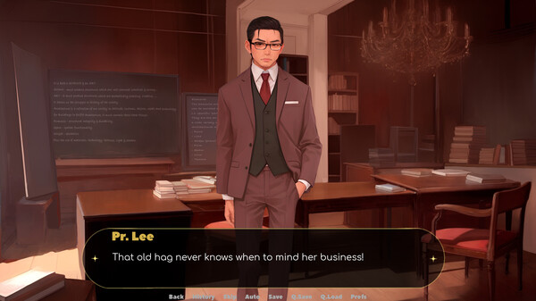 Arts & Hearts Academy screenshot 6