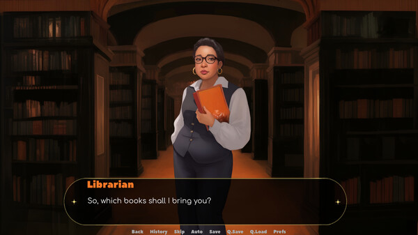 Arts & Hearts Academy screenshot 7