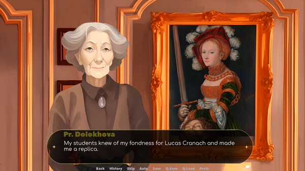Arts & Hearts Academy screenshot 10