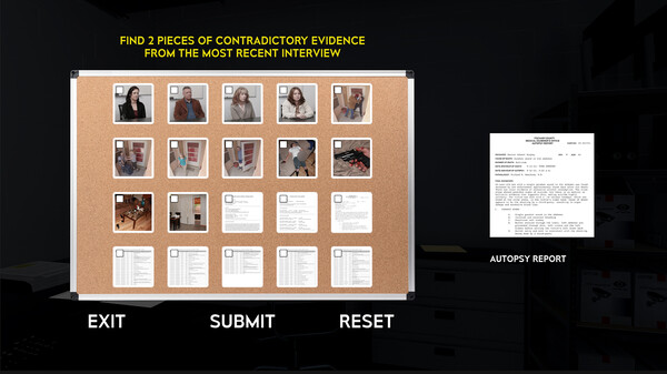 Case Files: Behind Closed Doors screenshot 5