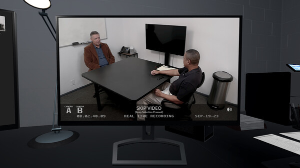 Case Files: Behind Closed Doors screenshot 2