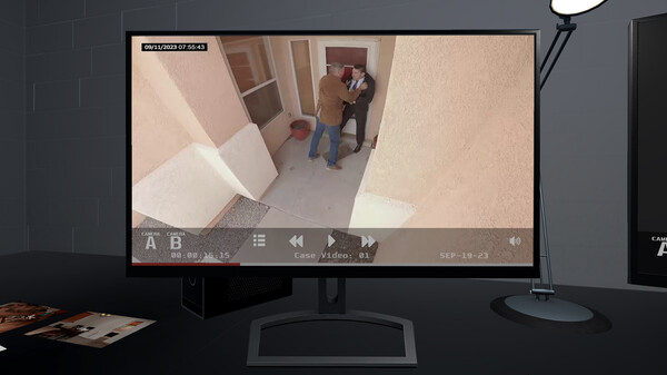 Case Files: Behind Closed Doors screenshot 3