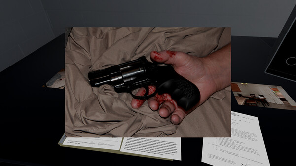 Case Files: Behind Closed Doors screenshot 4