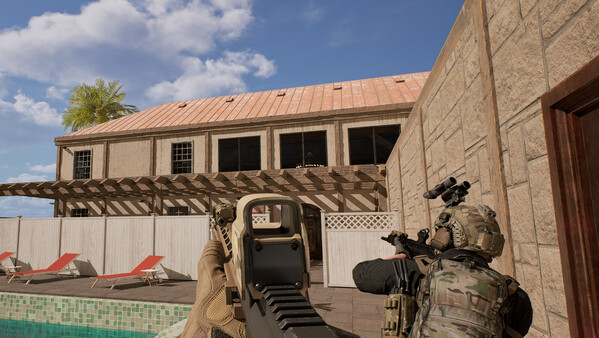 Operation Athena screenshot 1