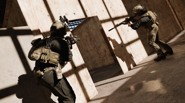 Operation Athena screenshot 3
