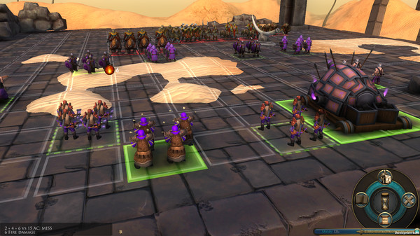 Worlds of Magic screenshot 12