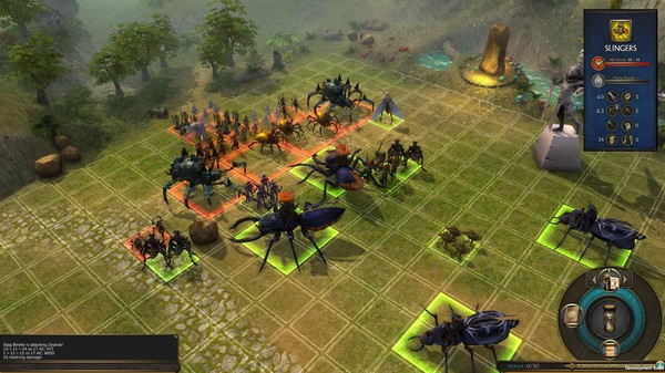 Worlds of Magic screenshot 9
