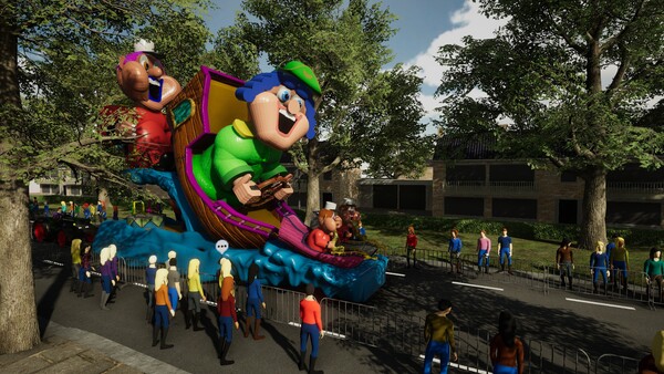 Carnaval Simulator screenshot 9