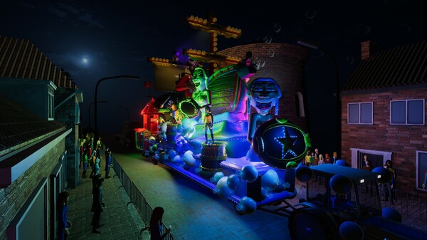 Carnaval Simulator screenshot 5