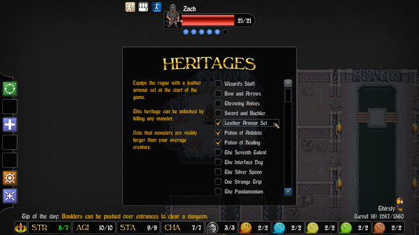 Rogue's Tale screenshot 9