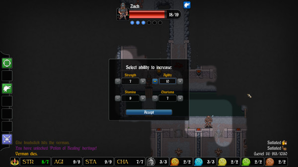 Rogue's Tale screenshot 8