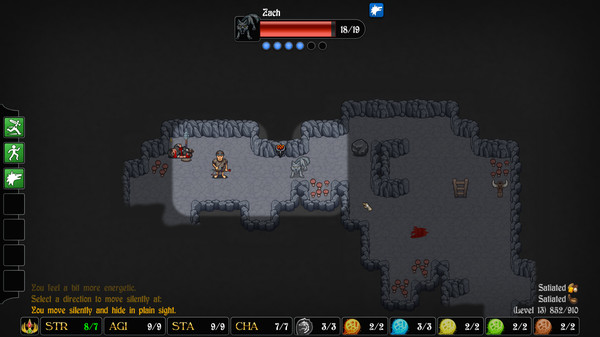 Rogue's Tale screenshot 7