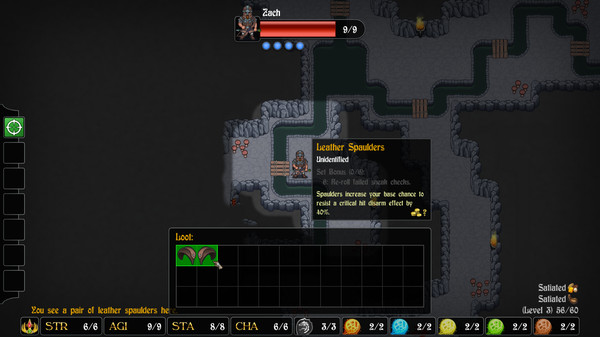 Rogue's Tale screenshot 4