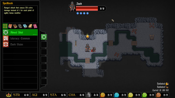 Rogue's Tale screenshot 3