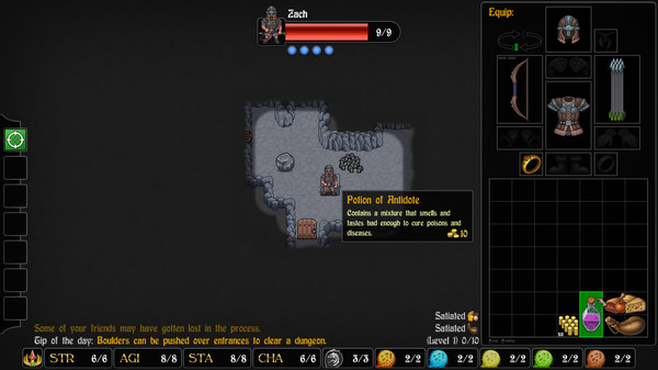 Rogue's Tale screenshot 2