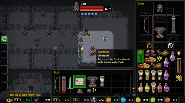 Rogue's Tale screenshot 6
