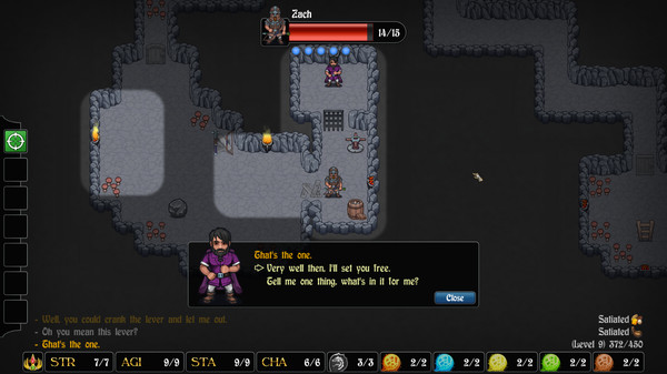 Rogue's Tale screenshot 5