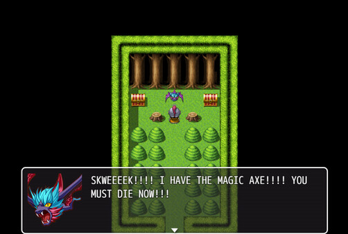 Path of Dragoon screenshot 0
