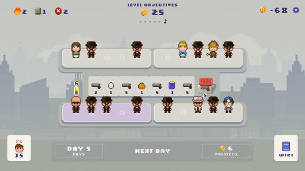 Lucky Mayor screenshot 5