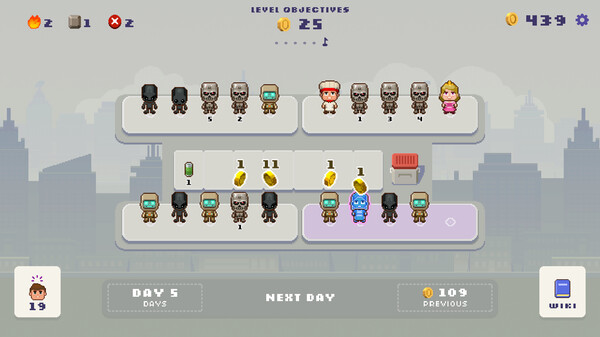 Lucky Mayor screenshot 6
