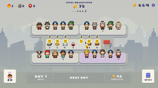 Lucky Mayor screenshot 2