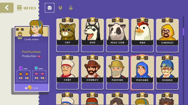 Lucky Mayor screenshot 1