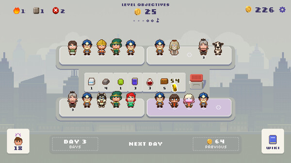 Lucky Mayor screenshot 3