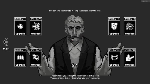 Mr.Chip screenshot 1